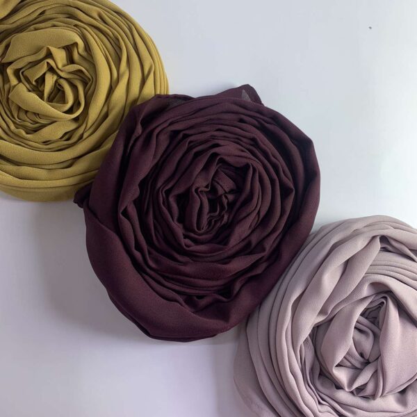 Double Georgette