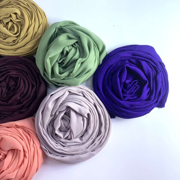 Georgette Chiffon
