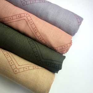 Printed Lawn